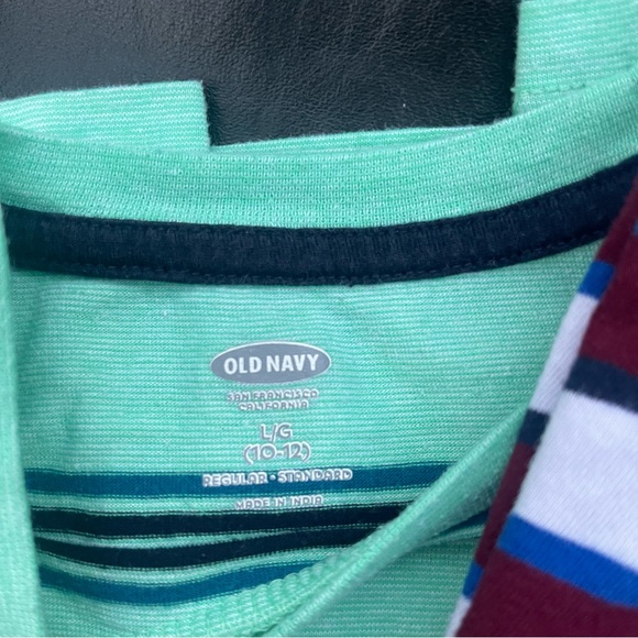 Bundle Long-Sleeve T-Shirt Size 10-12 Multiple-Colors - Picture 5 of 6